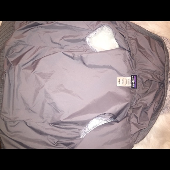 Patagonia conejo furry vest - Picture 6 of 6